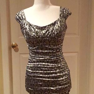 Nicole Miller Cocktail Dress